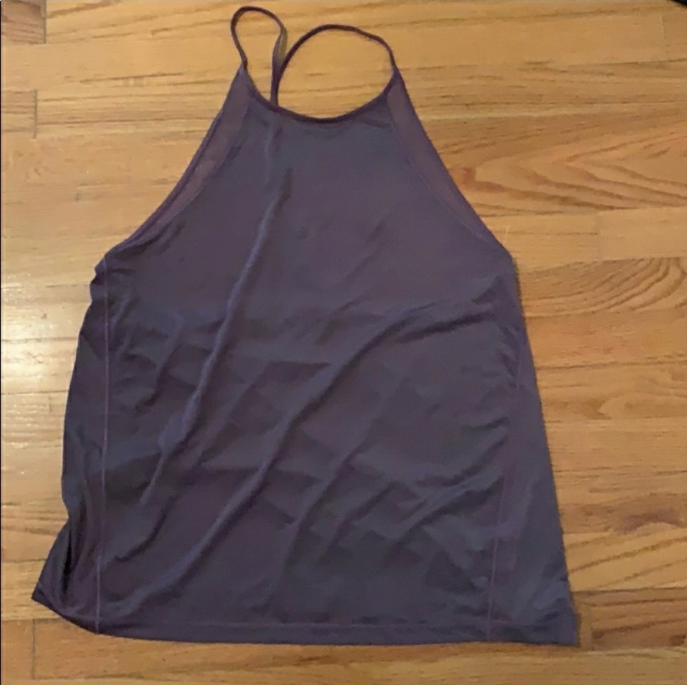 Lulu lemon workout top